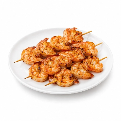 Claim Jumper Steaks K-Bob Grilled Shrimp