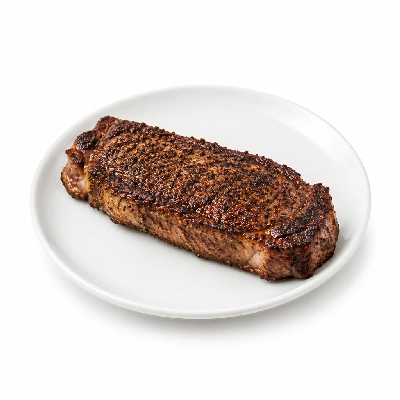 Claim Jumper Steaks New York Strip Blackened