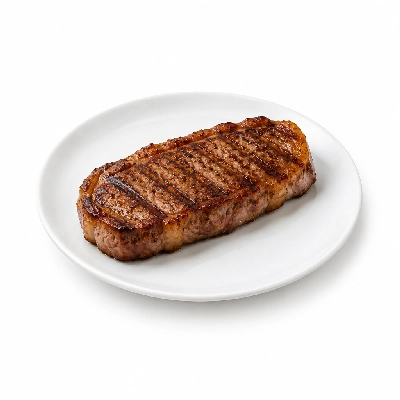 Claim Jumper Steaks New York Strip Broiled