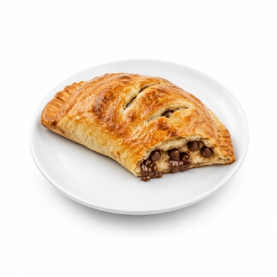 Claim Jumper Sweets Chocolate Chip Calzone