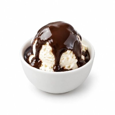 Claim Jumper Sweets Mini Hot Fudge Sundae