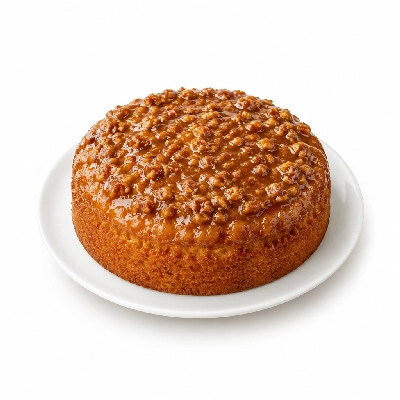 Claim Jumper Sweets Warm English Toffee Cake