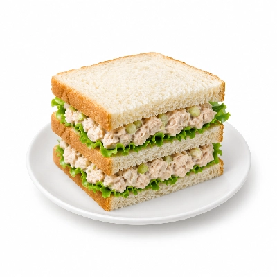 Claim Jumper Tuna Salad Sandwich