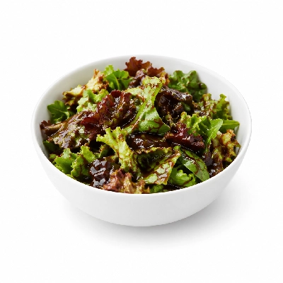 Claim Jumper Vegetarian Menu BBQ Salad
