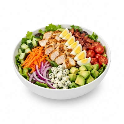 Claim Jumper Vegetarian Menu Cobb Salad