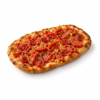 Claim Jumper Vegetarian Menu Oven Roasted Tomato Flatbread