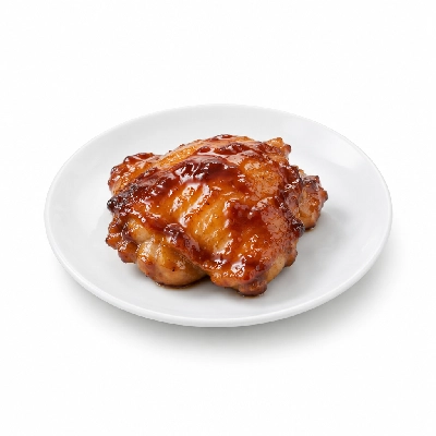 Claim Jumper Whiskey-Apple Glazed Chicken
