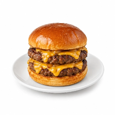 Claim Jumper Widow Maker Burger