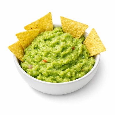Classic Guacamole & Tortilla Chips