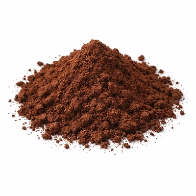 Cocoa dry powder unsweetened processed with alkali dutch