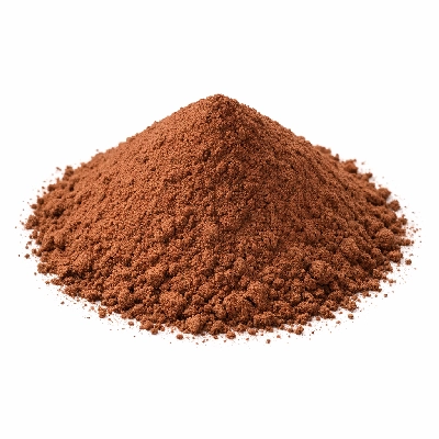 Cocoa mix powder prepared with water hot chocolate