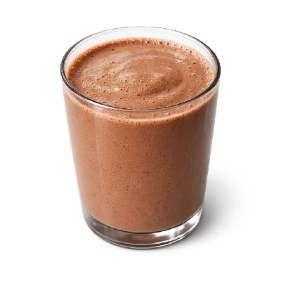 Cocoa protein beverage