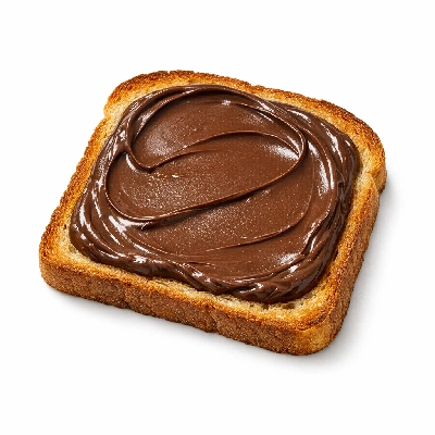 Cocoa Spread Toast