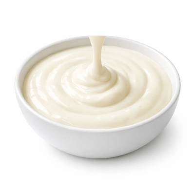 Coconut Cream Sauce