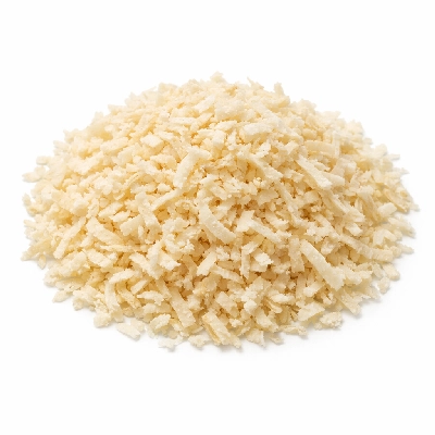 Coconut meat dried unsweetened