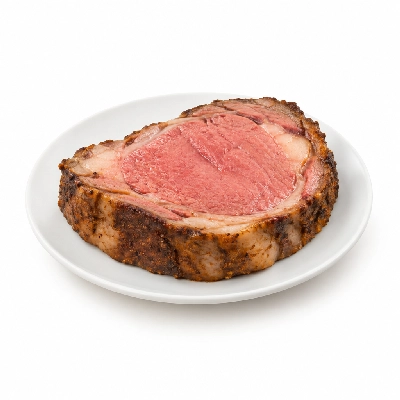 Coco's Bakery Restaurant 12 Oz Prime Rib Dinner