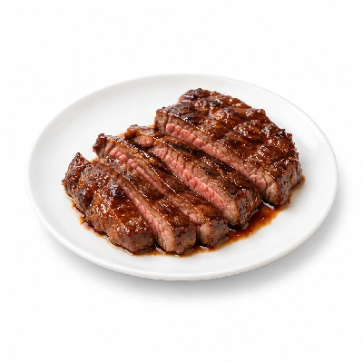 Coco's Bakery Restaurant Angus Teriyaki Top Sirloin