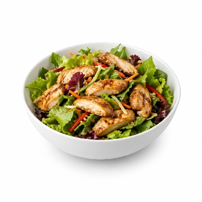 Coco's Bakery Restaurant Asian Chicken Salad