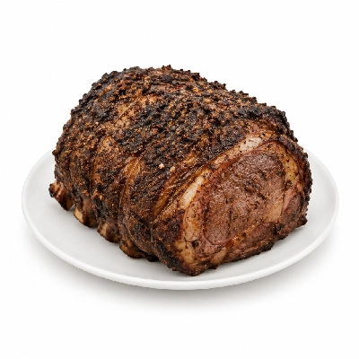 Coco's Bakery Restaurant Blackened Prime Rib 16 Oz