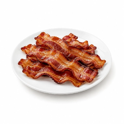 Coco's Bakery Restaurant Breakfast Applewood Smoked Bacon (4)