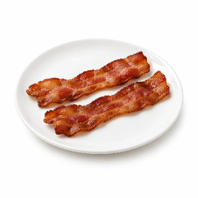 Coco's Bakery Restaurant Breakfast Bacon (2)