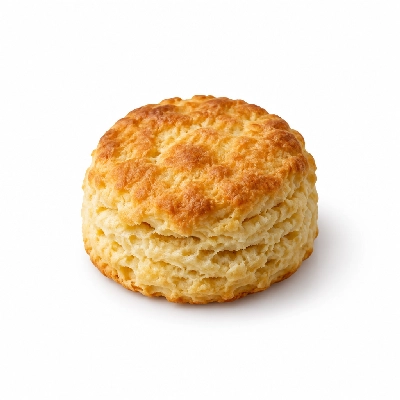 Coco's Bakery Restaurant Breakfast Biscuit (Incl Butter and Honey)