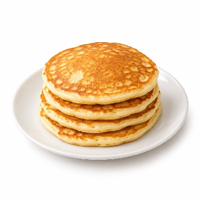 Coco's Bakery Restaurant Breakfast Buttermilk Pancakes a La Carte
