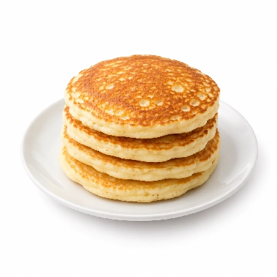 Coco's Bakery Restaurant Breakfast Buttermilk Pancakes Deluxe