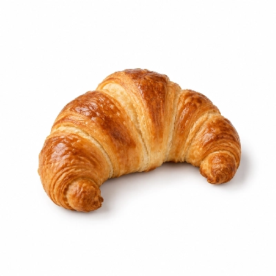 Coco's Bakery Restaurant Breakfast Buttery Croissant
