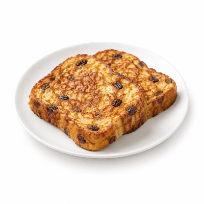 Coco's Bakery Restaurant Breakfast Cinnamon Raisin French Toast
