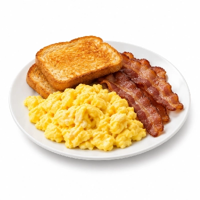 Coco's Bakery Restaurant Breakfast Club 55 Weekday Special