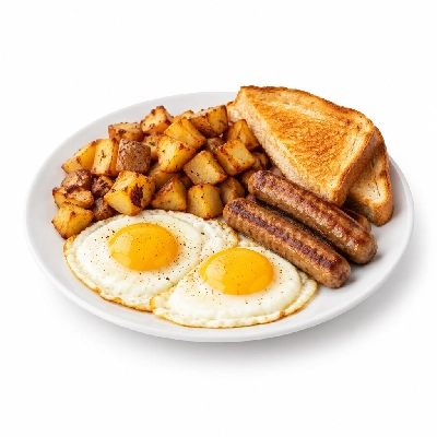 Coco's Bakery Restaurant Breakfast Coco's Classic Combo