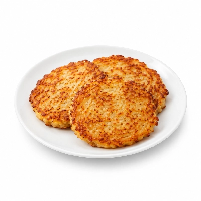Coco's Bakery Restaurant Breakfast Denver Potato Pancakes Deluxe
