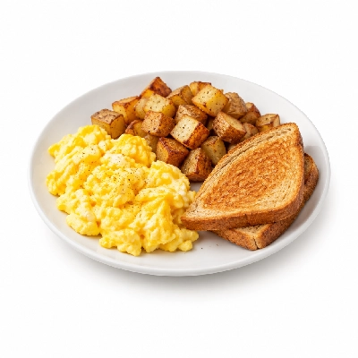 Coco's Bakery Restaurant Breakfast Fit & Lively Best of the Morning