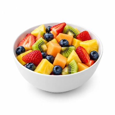 Coco's Bakery Restaurant Breakfast Fresh Seasonal Fruit