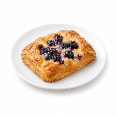 Coco's Bakery Restaurant Breakfast Low Fat Blueberry