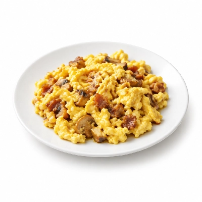 Coco's Bakery Restaurant Breakfast Mexican Scramble