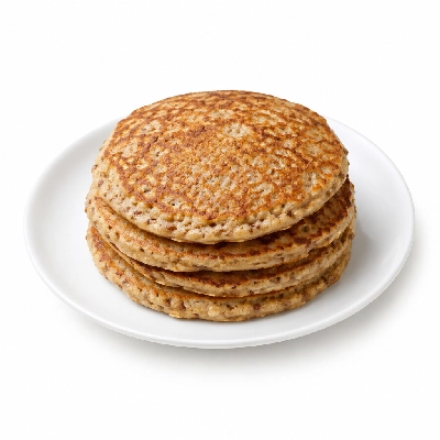 Coco's Bakery Restaurant Breakfast Multi-Grain & Nut Pancakes a La Carte