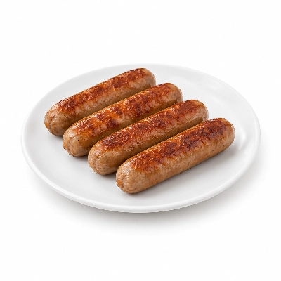 Coco's Bakery Restaurant Breakfast Sausage Links (4)