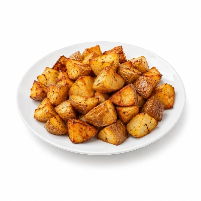Coco's Bakery Restaurant Breakfast Seasoned Potatoes