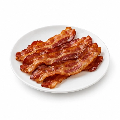 Coco's Bakery Restaurant Breakfast Side Items Bacon