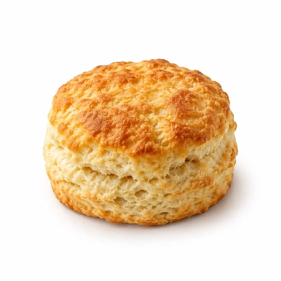 Coco's Bakery Restaurant Breakfast Side Items Buttermilk Biscuit
