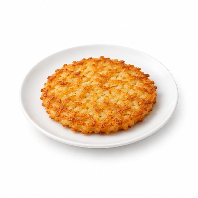 Coco's Bakery Restaurant Breakfast Side Items Hash Browns