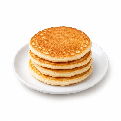 Coco's Bakery Restaurant Breakfast Side Items Pancakes