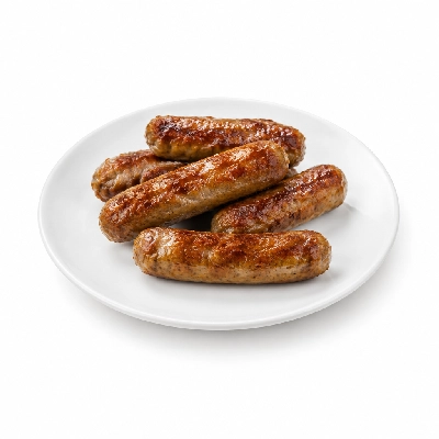 Coco's Bakery Restaurant Breakfast Side Items Sausage Links