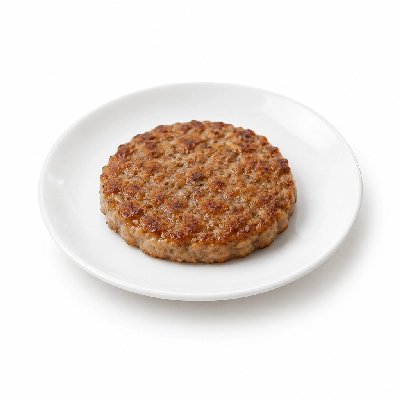 Coco's Bakery Restaurant Breakfast Side Items Turkey Sausage Patty