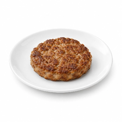 Coco's Bakery Restaurant Breakfast Turkey Sausage Patty (1)