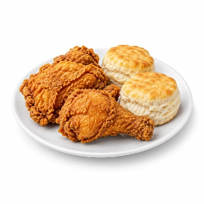 Coco's Bakery Restaurant Chicken & Biscuits