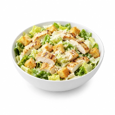 Coco's Bakery Restaurant Chicken Caesar Salad