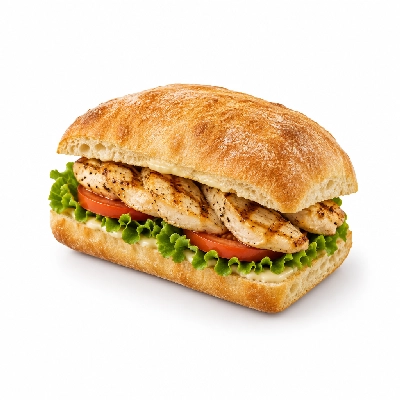 Coco's Bakery Restaurant Chicken Ciabatta